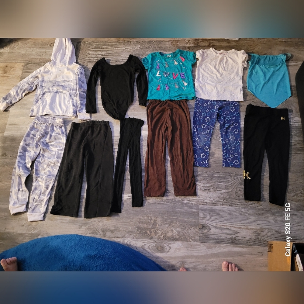 Girls 6/7 bundle